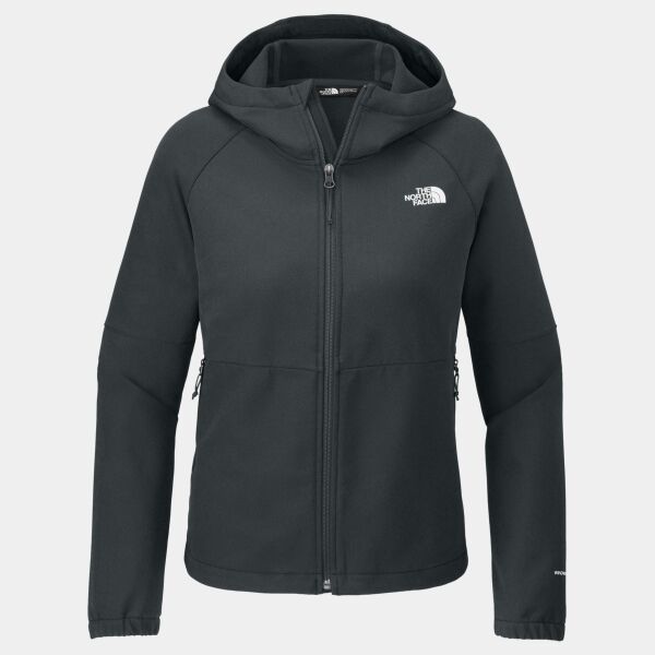 Women's Barr Lake Hooded Soft Shell Jacket Thumbnail