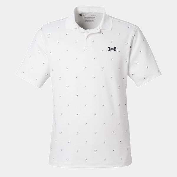 Men's 3.0 Printed Performance Polo Thumbnail
