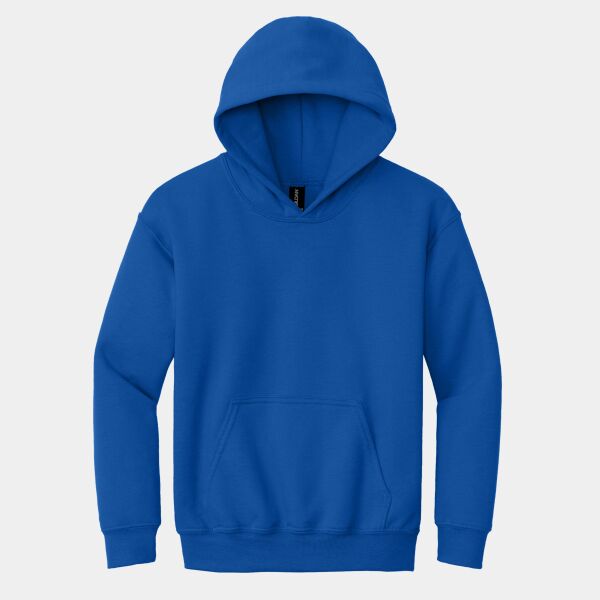 Youth Heavy Blend Hooded Sweatshirt Thumbnail