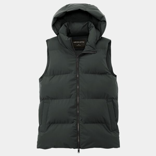 Women's Puffy Vest Thumbnail