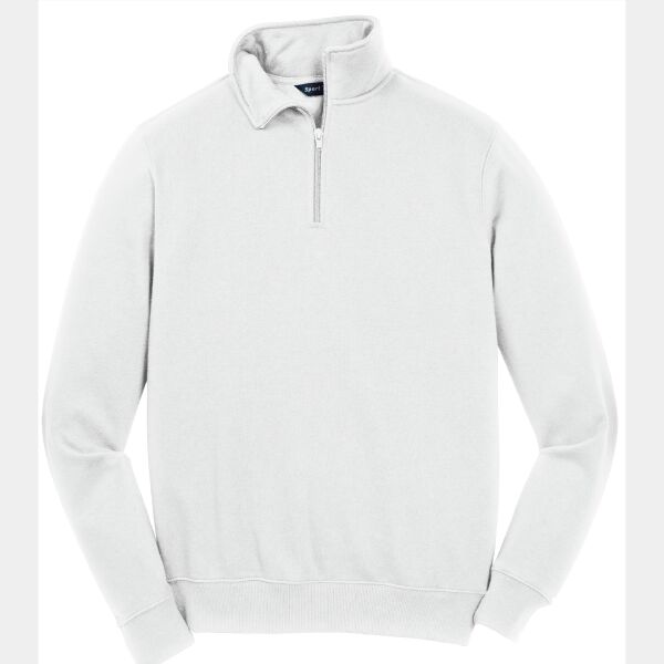 1/4 Zip Sweatshirt Thumbnail