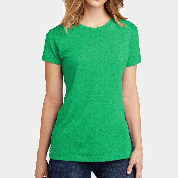 Apparel ® Women's Tri Blend Tee Thumbnail