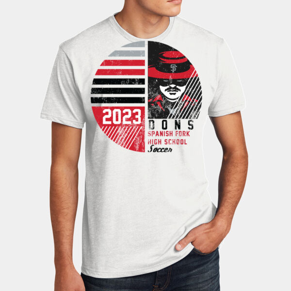 SFHS Soccer - Apparel ® Unisex CVC Tee Thumbnail