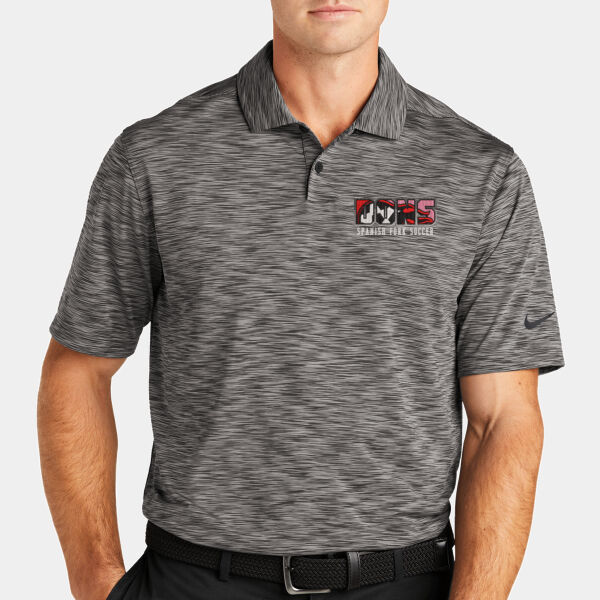 SFHS Soccer - Dri FIT Vapor Space Dyed Polo Thumbnail