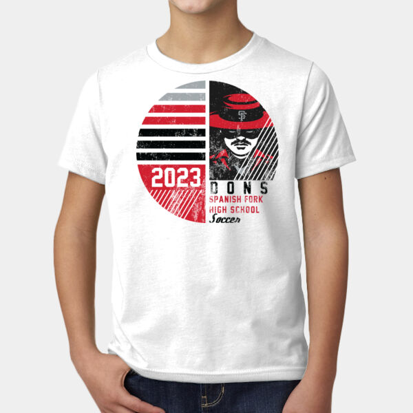 SFHS Soccer - Apparel ® Unisex CVC Tee Thumbnail