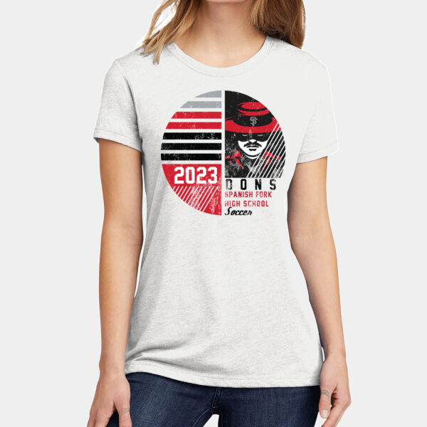 SFHS Soccer - Apparel ® Unisex CVC Tee Thumbnail