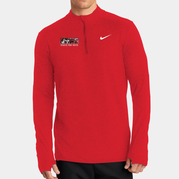 SFHS Soccer - Dri FIT Element 1/2 Zip Top Thumbnail