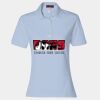 Women's Spotshield® 50/50 Polo Thumbnail