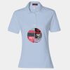 Women's Spotshield® 50/50 Polo Thumbnail