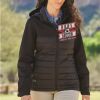 Women's Vista Soft Shell Puffer Jacket Thumbnail