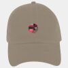 OTTO CAP Garment Washed Cotton Twill 6 Panel Low Profile Dad Hat Thumbnail